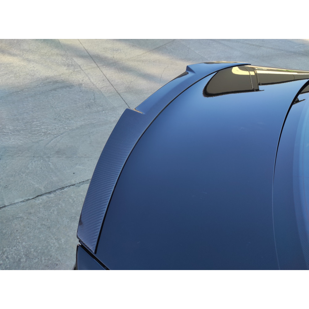 Карбоновый спойлер крышки багажника BMW 4-Series F32 (2013-2020) в стиле М4