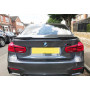 Карбоновый спойлер крышки багажника BMW 3 F30 / F80 M3 в стиле M4