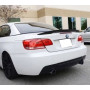 Карбоновий спойлер кришки багажника BMW 3-Series Е93 (2007-2014) в стилі M-Performance
