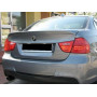 Спойлер крышки багажника BMW 3 E90 M-Tech (Под покраску)
