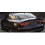 Спойлер для Audi A3 8V седан стиль М4 глянец