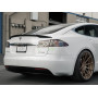 Карбоновий спойлер Tesla Model S Sedan (2012 2017) Style revozport