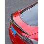 Карбоновий спойлер Tesla Model S Sedan (2012 2017) Style revozport