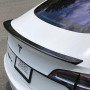 Карбоновый спойлер Tesla Model 3 (2017-...) OEM Style