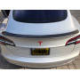 Карбоновый спойлер Tesla Model 3 (2017-...) OEM Style