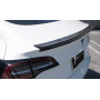 Карбоновый спойлер Tesla Model 3 (2017+) в стиле TS