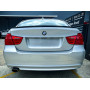 Спойлер крышки багажника BMW 3 E90 M-Performance черный глянец