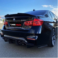 Карбоновий спойлер BMW 3 F30 F80 M3 PSM