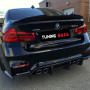 Карбоновый спойлер BMW 3 F30 F80 M3 PSM