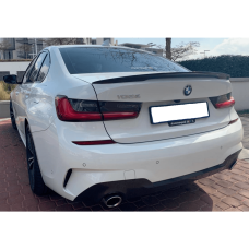 Спойлер на багажник BMW 3 G20 M-Performance Глянець