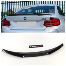 Спойлер на крышку багажника BMW 2-Series F22, M2 F87 (2014-2021) в стиле M4