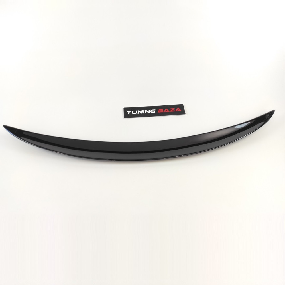 Спойлер крышки багажника BMW 2 F22 M2 F87 Gloss Black
