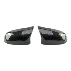 Карбонові накладки на дзеркала BMW X3 F25 X4 F26 X5 F15 X6 F16 M Look