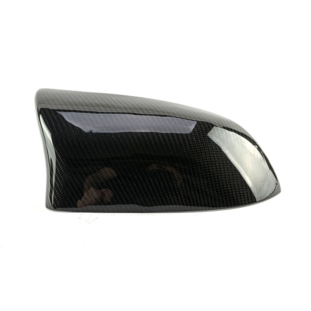 Карбоновые накладки на зеркала (корпуса) BMW X3 F25 X4 F26 X5 F15 X6 F16 M-Look (Carbon)