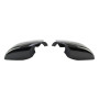 Карбоновые накладки на зеркала (корпуса) BMW F10 F11 F06 F12 F13 F01 original style (Carbon) дорестайл