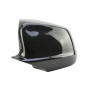 Карбоновые накладки на зеркала (корпуса) BMW F10 F11 F06 F12 F13 F01 original style (Carbon) дорестайл