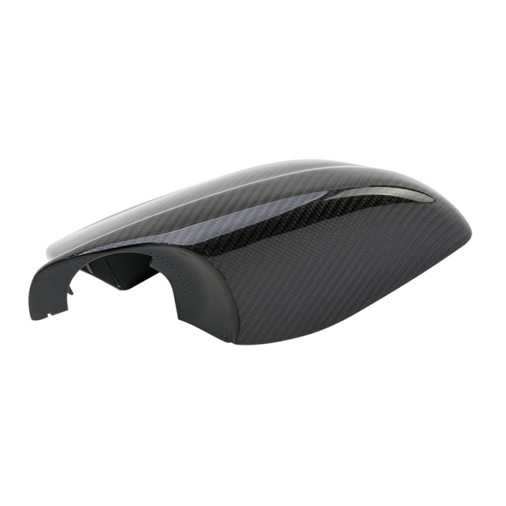 Карбоновые накладки на зеркала (корпуса) BMW F10 F11 F06 F12 F13 F01 original style (Carbon) дорестайл