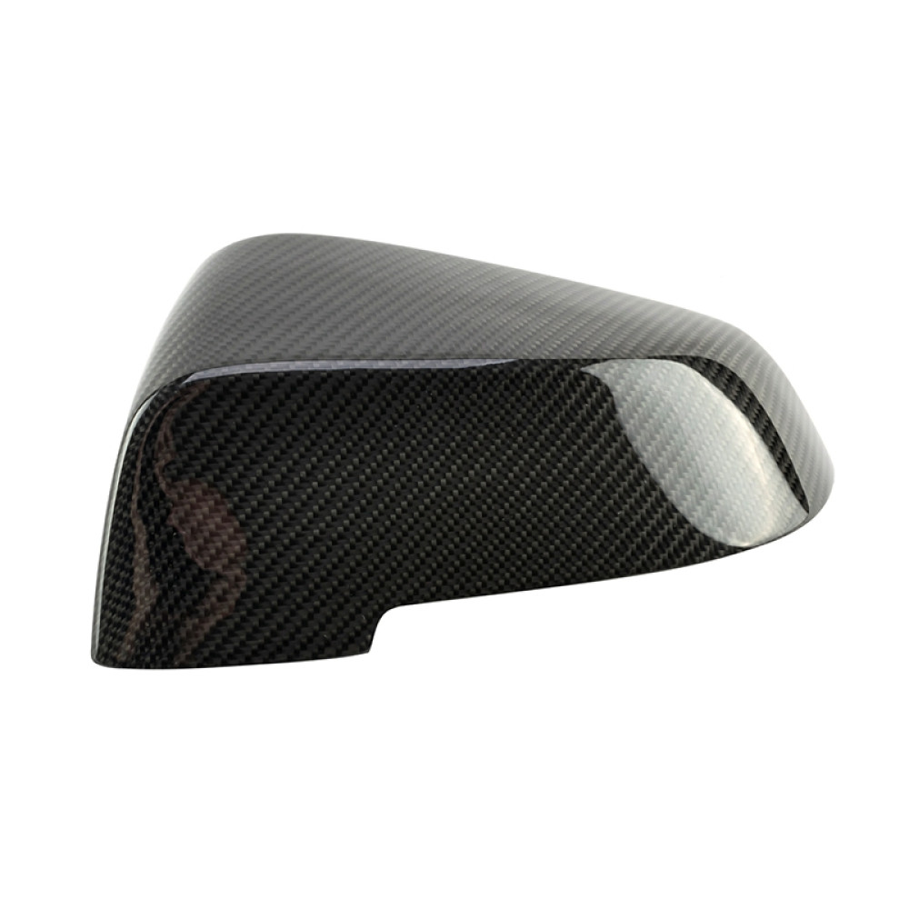 Карбонові накладки дзеркал BMW F10  F06 F12 F01 LCI original style