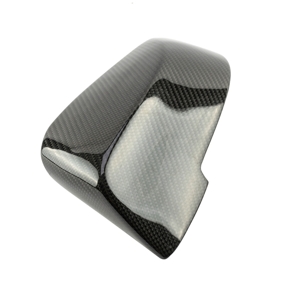 Карбонові накладки дзеркал BMW F10  F06 F12 F01 LCI original style