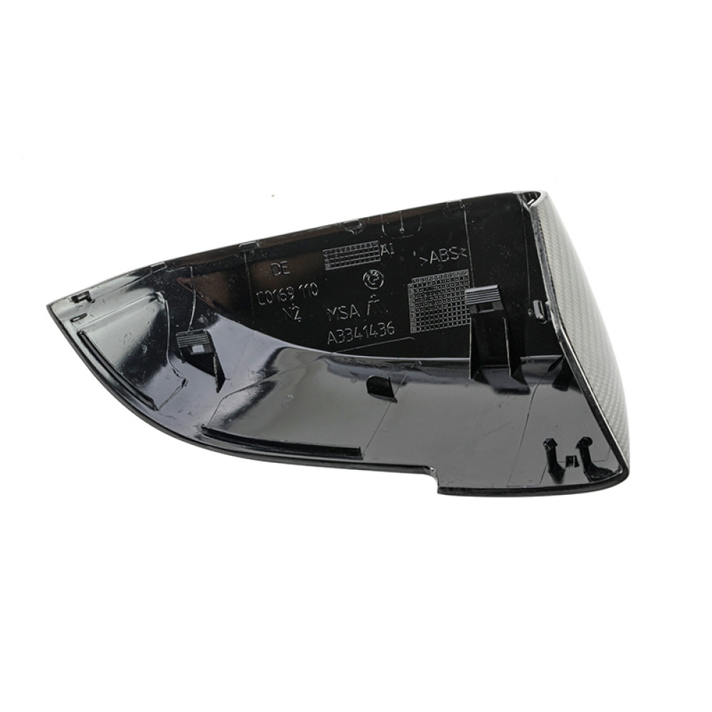 Карбонові накладки дзеркал BMW F10  F06 F12 F01 LCI original style