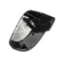 Карбоновые накладки на зеркала (корпуса) BMW F10 F11 F06 F12 F13 F01 LCI original style (Carbon)