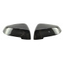 Карбоновые накладки на зеркала (корпуса) BMW F10 F11 F06 F12 F13 F01 LCI original style (Carbon)
