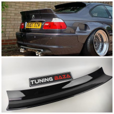 Спойлер BMW 3-Series E46 (1998-2006) DuckTail