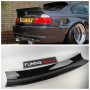 Спойлер BMW 3-Series E46 (1998-2006) DuckTail