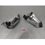 Карбонові накладки на дзеркала BMW E60 F07 original style 2007 2009