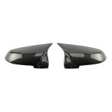 Карбоновые накладки на зеркала (корпуса) BMW F10 F11 F06 F12 F13 F01 LCI M-Look (Carbon)