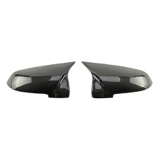 Карбоновые накладки на зеркала (корпуса) BMW F10 F11 F06 F12 F13 F01 LCI M-Look (Carbon)