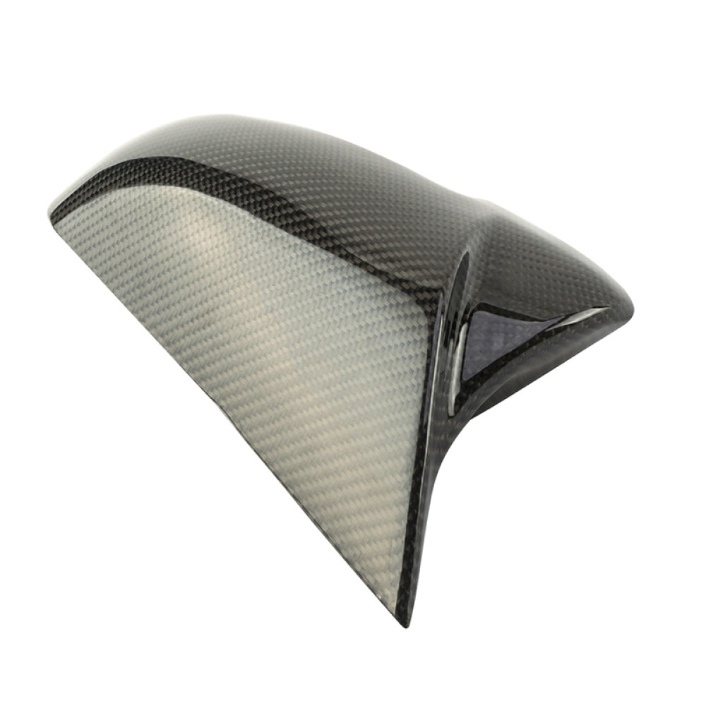 Карбоновые накладки на зеркала (корпуса) BMW F10 F11 F06 F12 F13 F01 LCI M-Look (Carbon)
