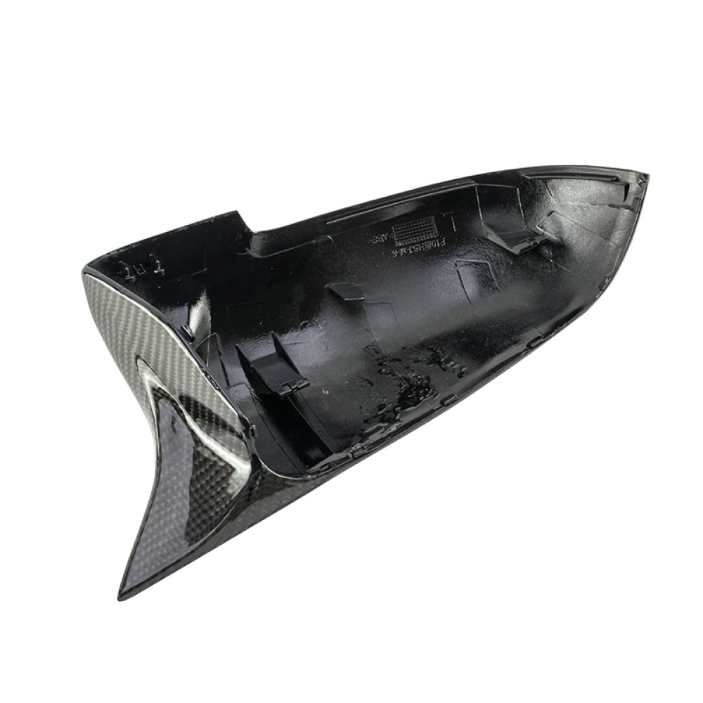 Карбоновые накладки на зеркала (корпуса) BMW F10 F11 F06 F12 F13 F01 LCI M-Look (Carbon)