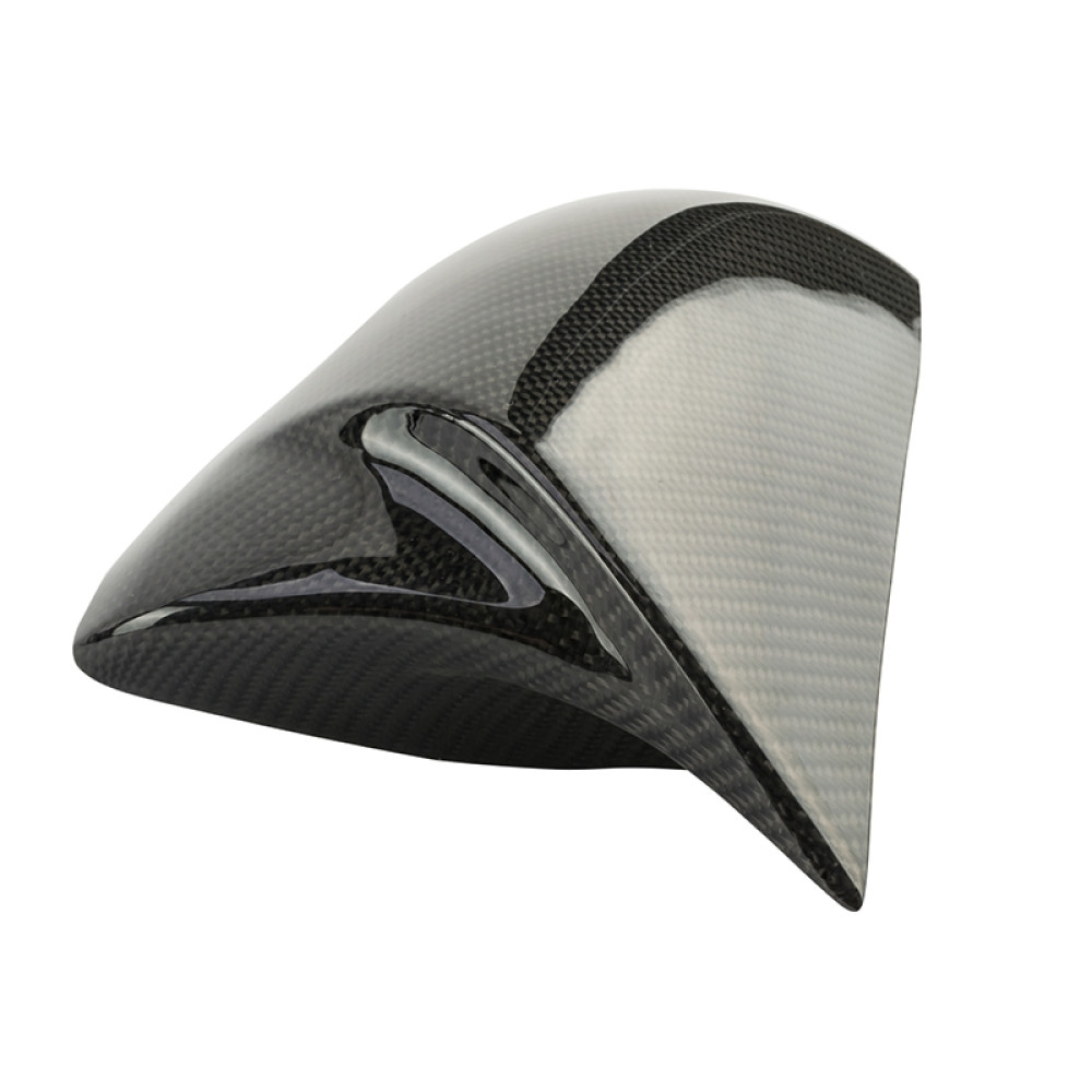 Карбоновые накладки на зеркала (корпуса) BMW F10 F11 F06 F12 F13 F01 LCI M-Look (Carbon)