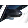 Карбоновые накладки на зеркала (корпуса) BMW 3 E90 M3 original style (Carbon)