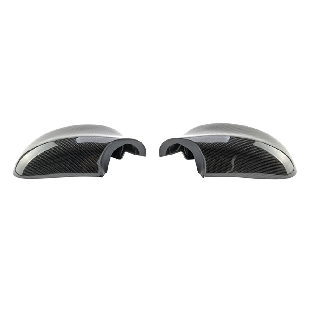 Карбонові накладки на дзеркала BMW 3 E90 E91 E92 08-13 Original Style (карбон) LCI