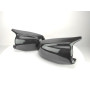 Карбоновые накладки зеркал M-Look BMW F10 F11 F06 F12 F13 F01 До-рестайлинг M-Look