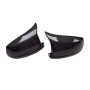 Карбоновые накладки зеркал M-Look BMW F10 F11 F06 F12 F13 F01 До-рестайлинг M-Look