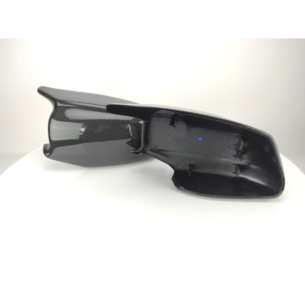 Карбонові накладки дзеркал M Look BMW F10 F11 F06 F12 F13 F01 дорест