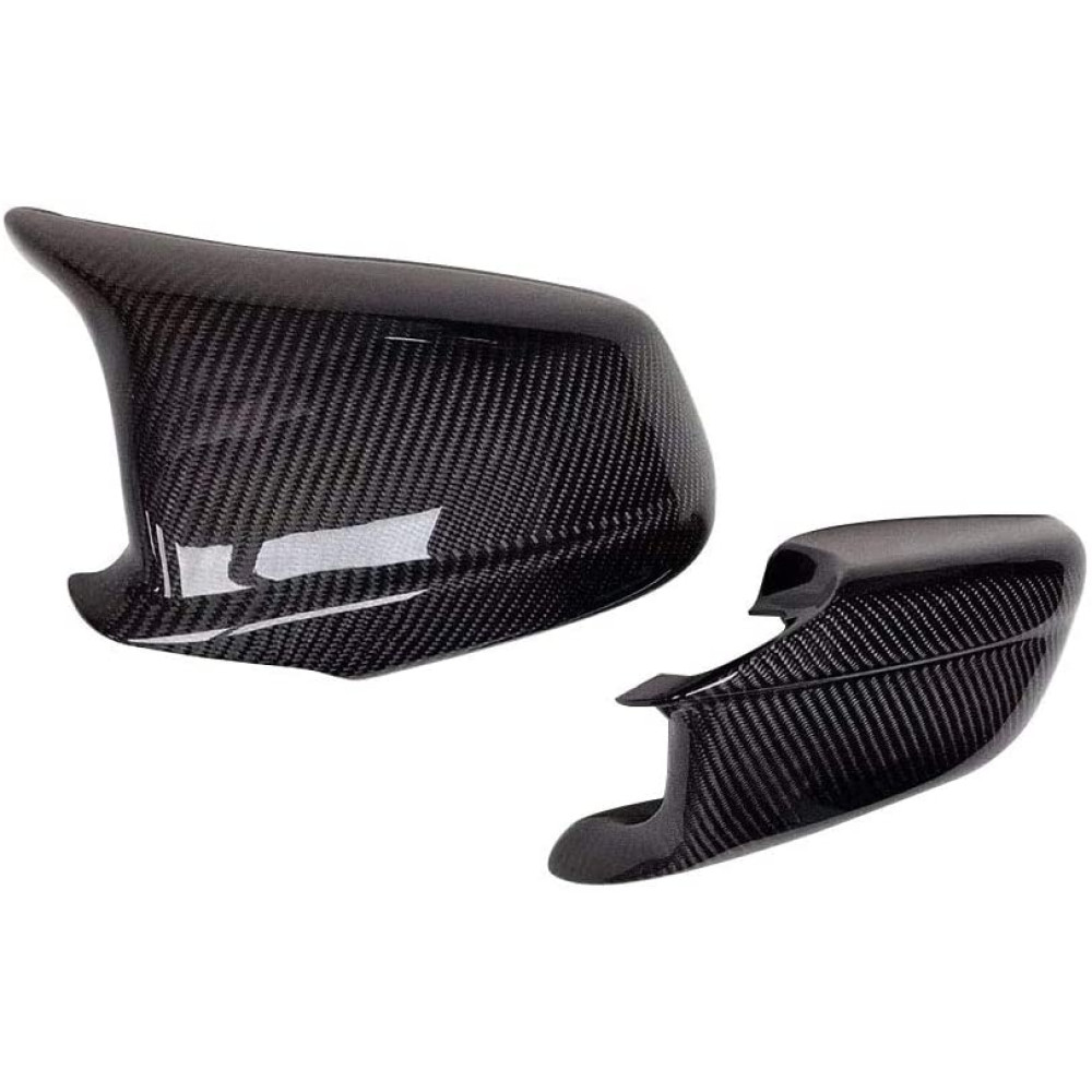 Карбонові накладки дзеркал M Look BMW F10 F11 F06 F12 F13 F01 дорест