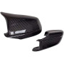 Карбоновые накладки зеркал M-Look BMW F10 F11 F06 F12 F13 F01 До-рестайлинг M-Look