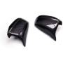Карбоновые накладки зеркал M-Look BMW F10 F11 F06 F12 F13 F01 До-рестайлинг M-Look