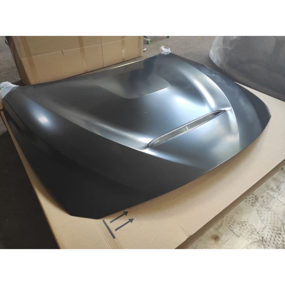 Капот в стиле GTS BMW F30 F31 F32 F33 F36 Металлический