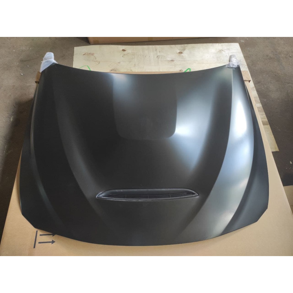 Капот в стиле GTS BMW F30 F31 F32 F33 F36 Алюминиевый