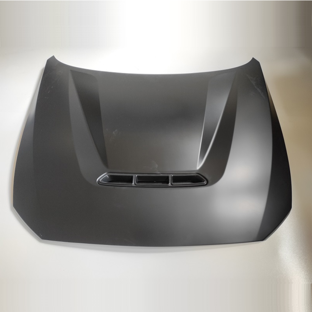 Капот BMW 1-Series F20, 2-Series F22/F87 (2011-2018) в стилі CS Металевий