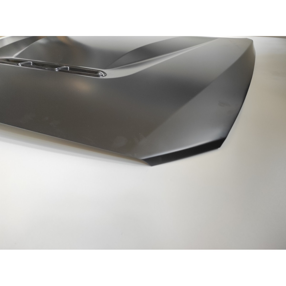 Капот BMW 1-Series F20, 2-Series F22/F87 (2011-2018) в стилі CS Металевий