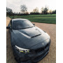 Капот BMW 1-Series F20, 2-Series F22/F87 (2011-2018) в стилі CS Металевий
