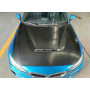 Капот BMW 1-Series F20, 2-Series F22/F87 (2011-2018) в стилі CS Металевий
