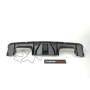 Диффузор заднього бампера BMW M3 G80 M4 G82Gloss Black