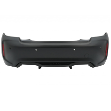 Задний бампер BMW 2 Series F22 F23 M2 Look (13-17) PDC